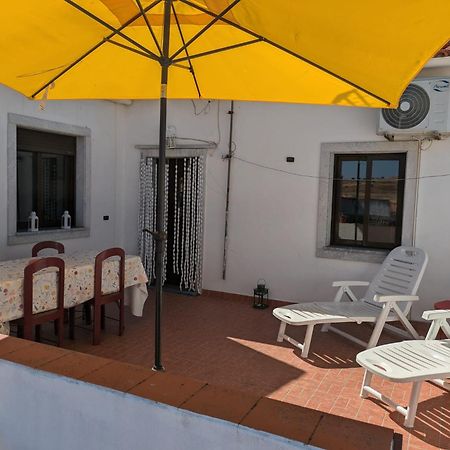 Casa Amarela - Praias Alqueva Povoa de Sao Miguel Bagian luar foto