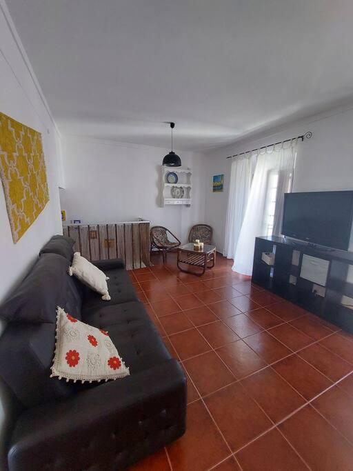 Casa Amarela - Praias Alqueva Povoa de Sao Miguel Bagian luar foto