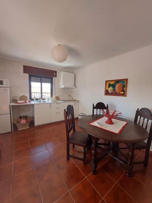 Casa Amarela - Praias Alqueva Povoa de Sao Miguel Bagian luar foto
